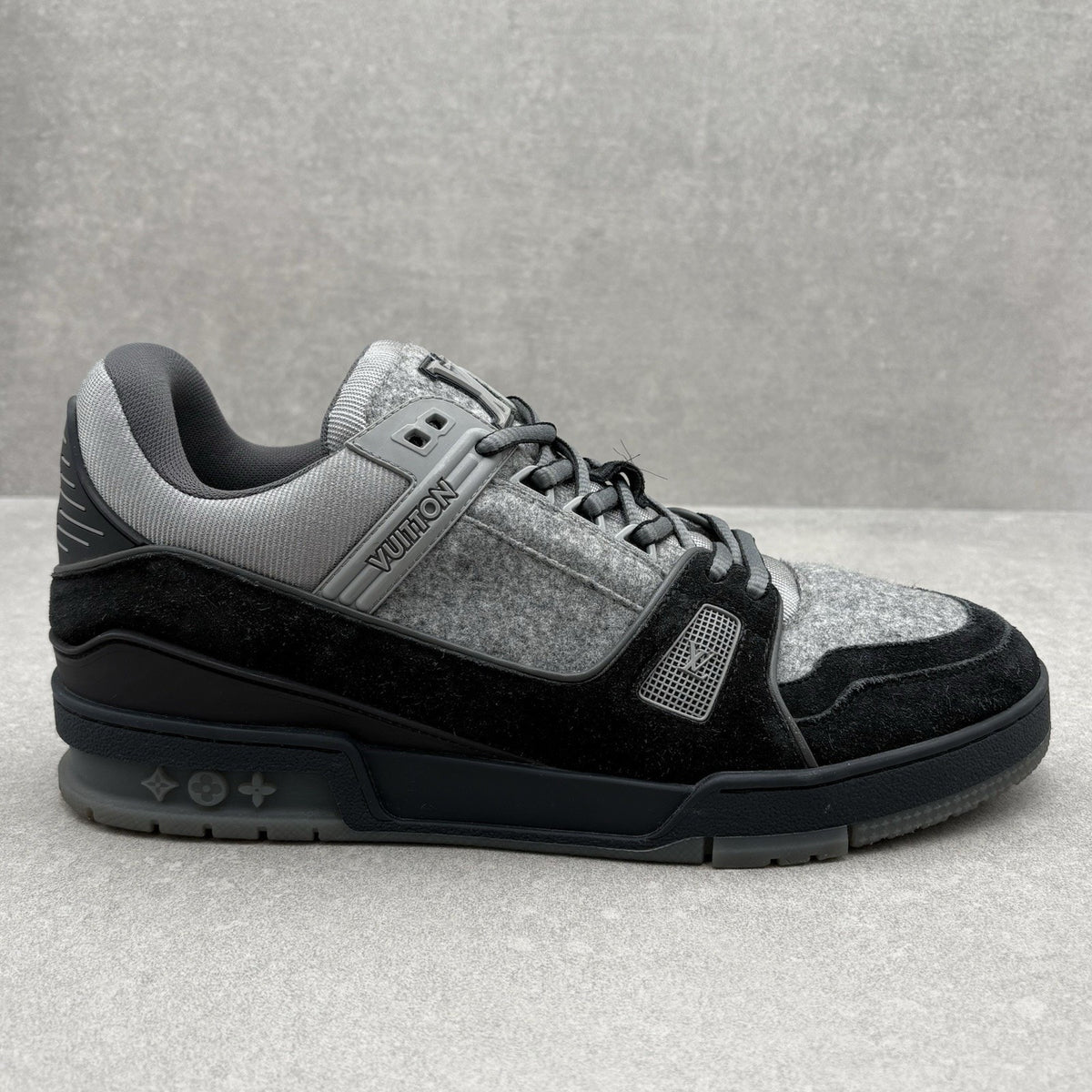 Trainer Black Grey — photo 2