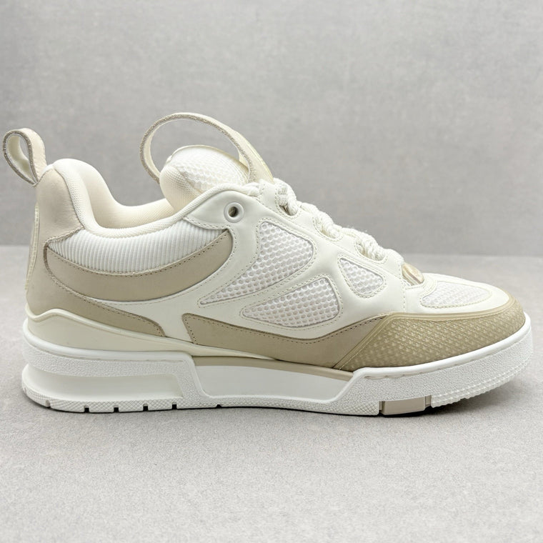 Skate Beige White — photo 10