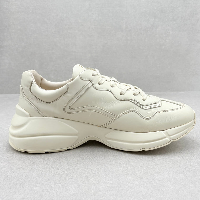 Gucci Rhyton Sneaker Beige — photo 9