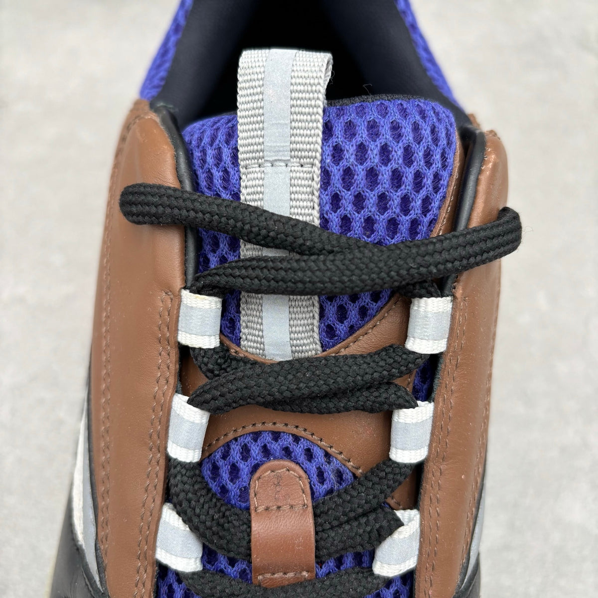 B22 Sneaker Coffee Violet — photo 6