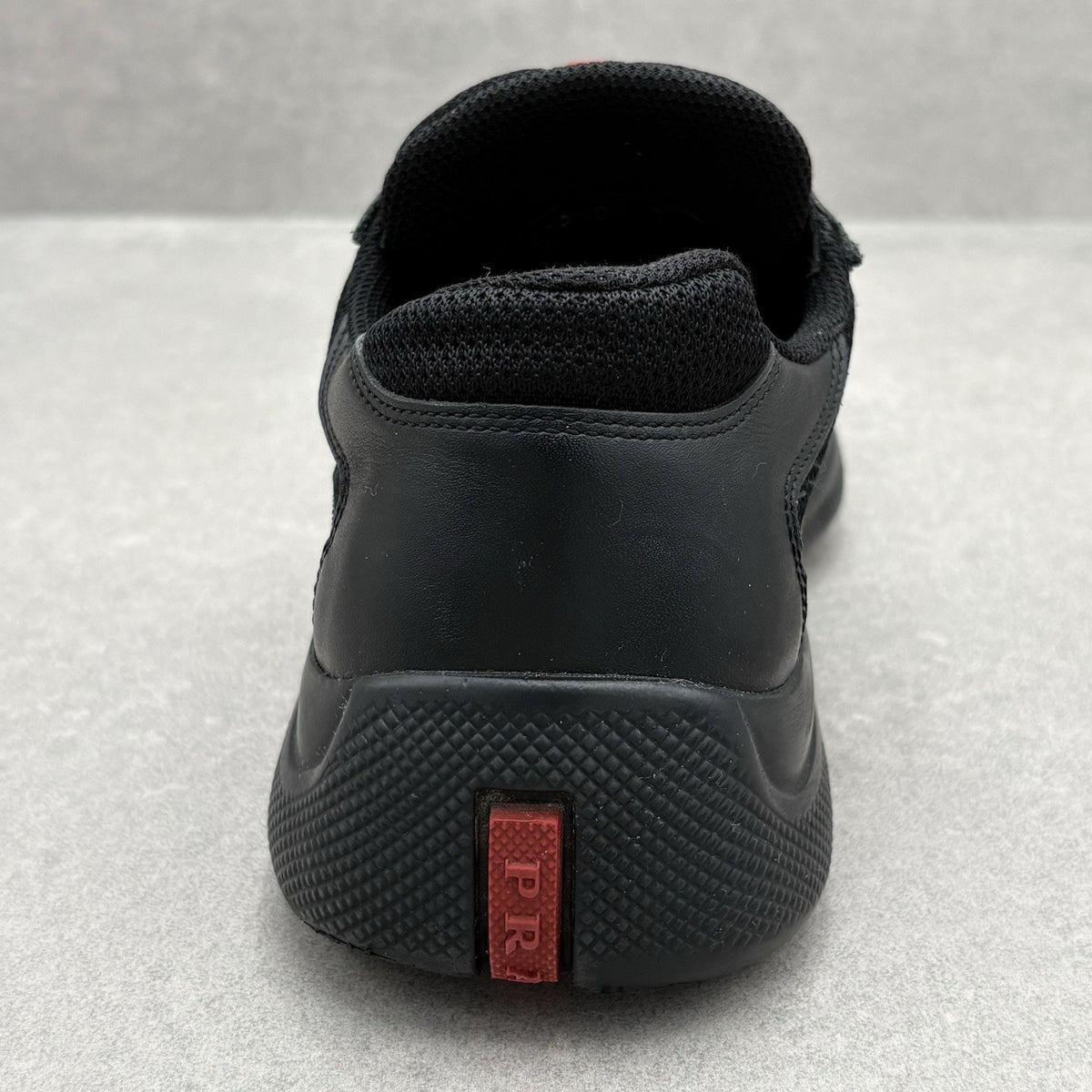 Americas Cup Black Leather — photo 9