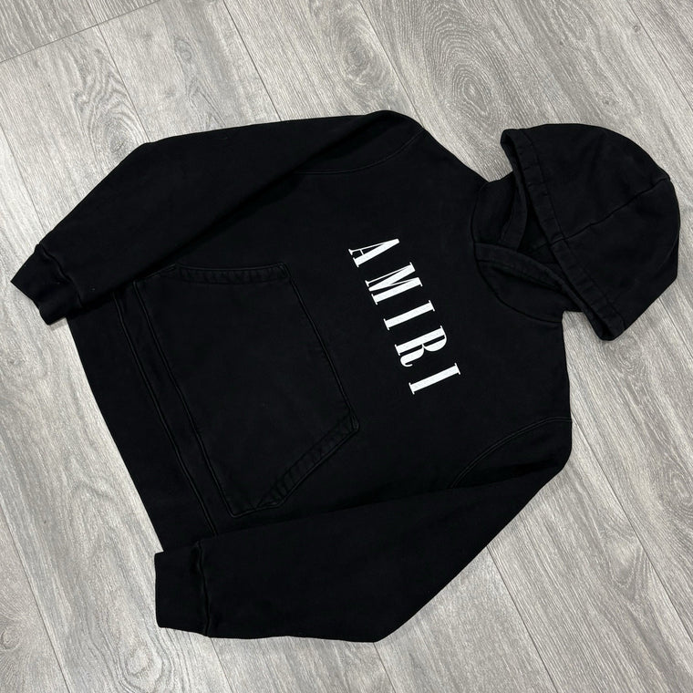 Core Logo Hoodie Black — photo 3