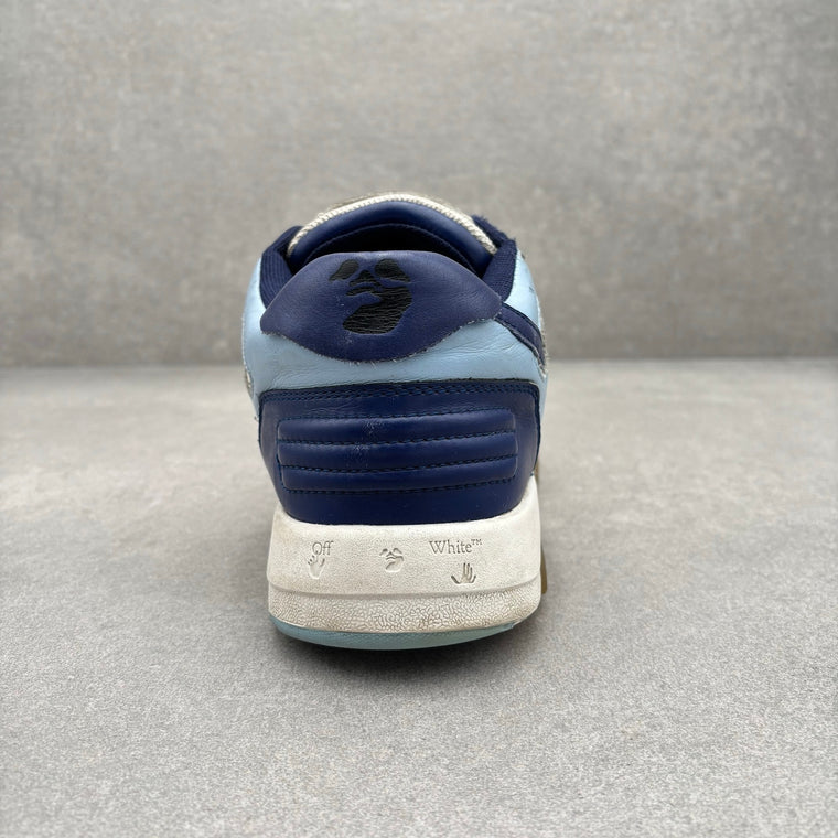Out Of Office Blue White — photo 3