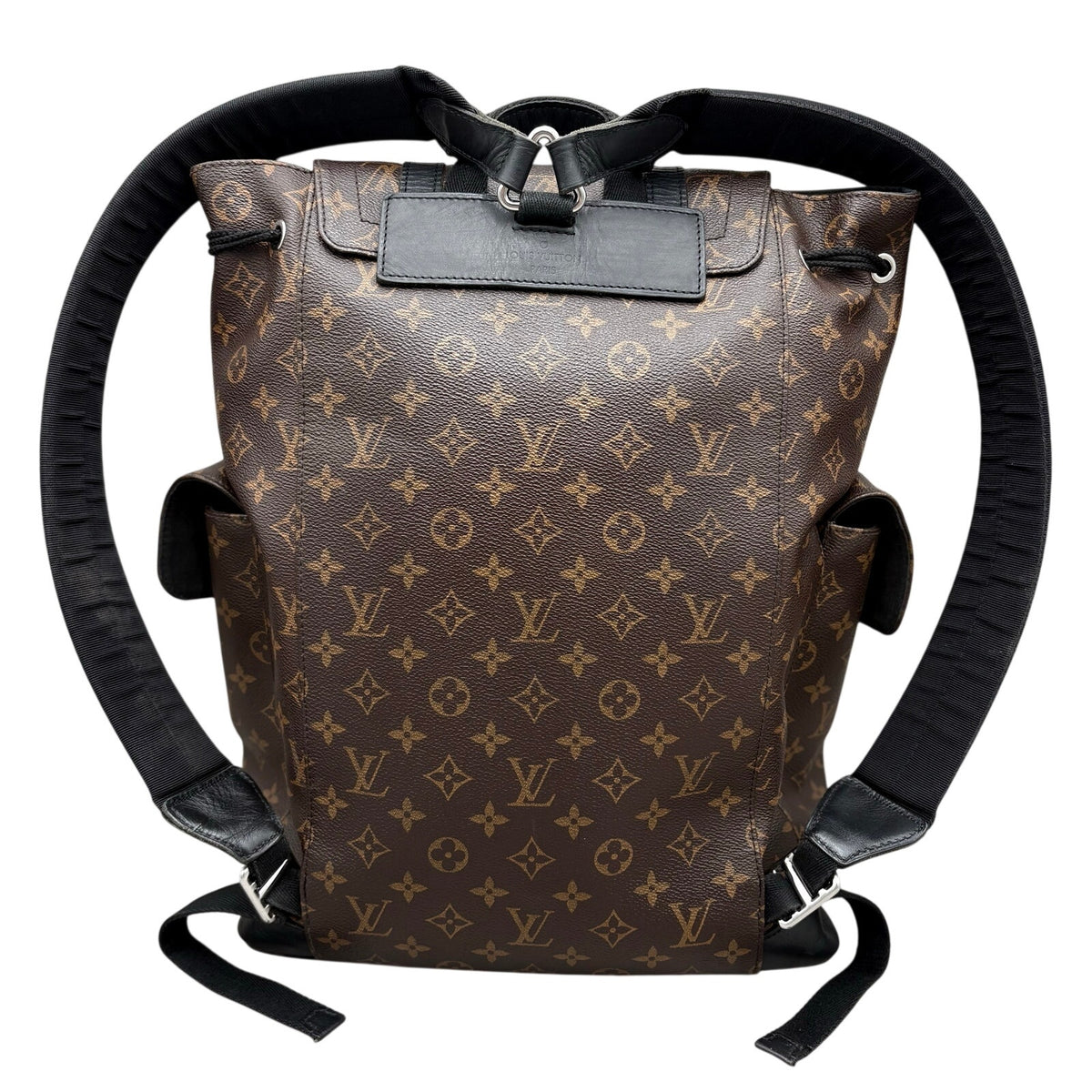 Monogram Backpack Brown — photo 4