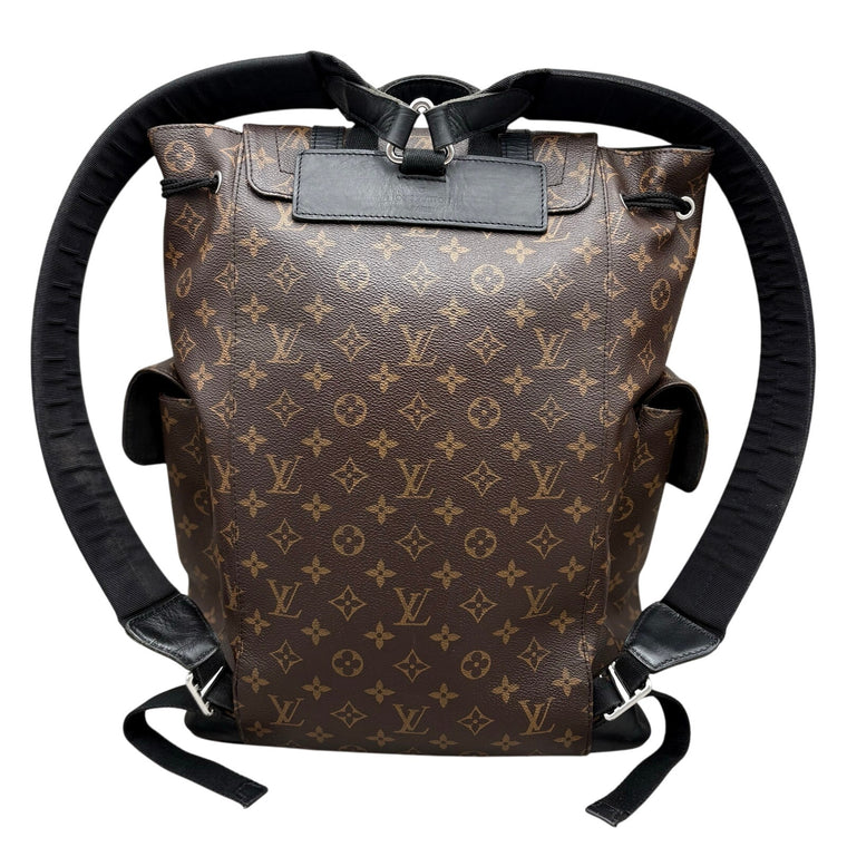 Monogram Backpack Brown — photo 4
