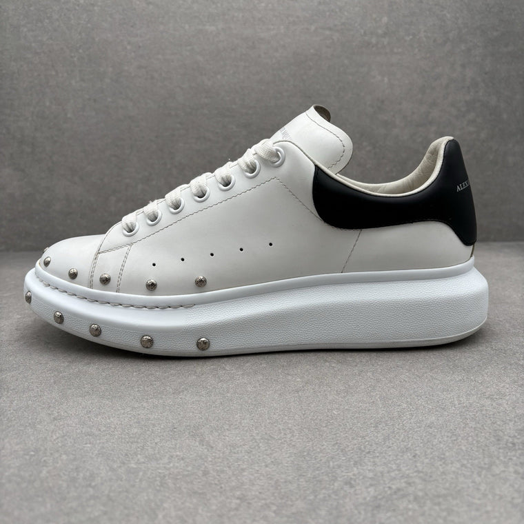 Front Studded White, Black — photo 8