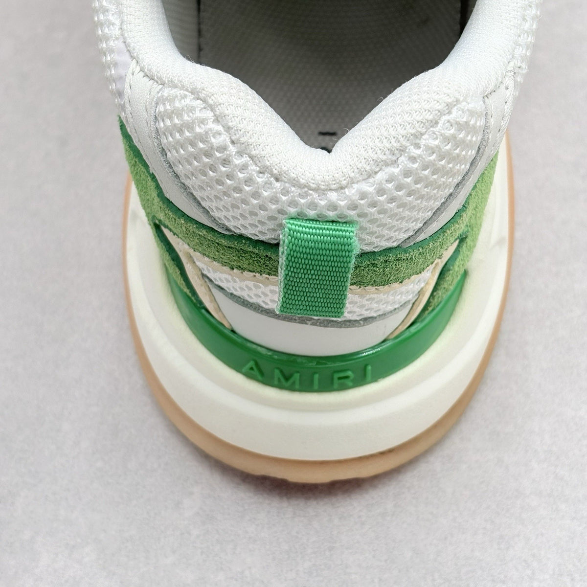 Bone Runner Tennis Green — photo 3