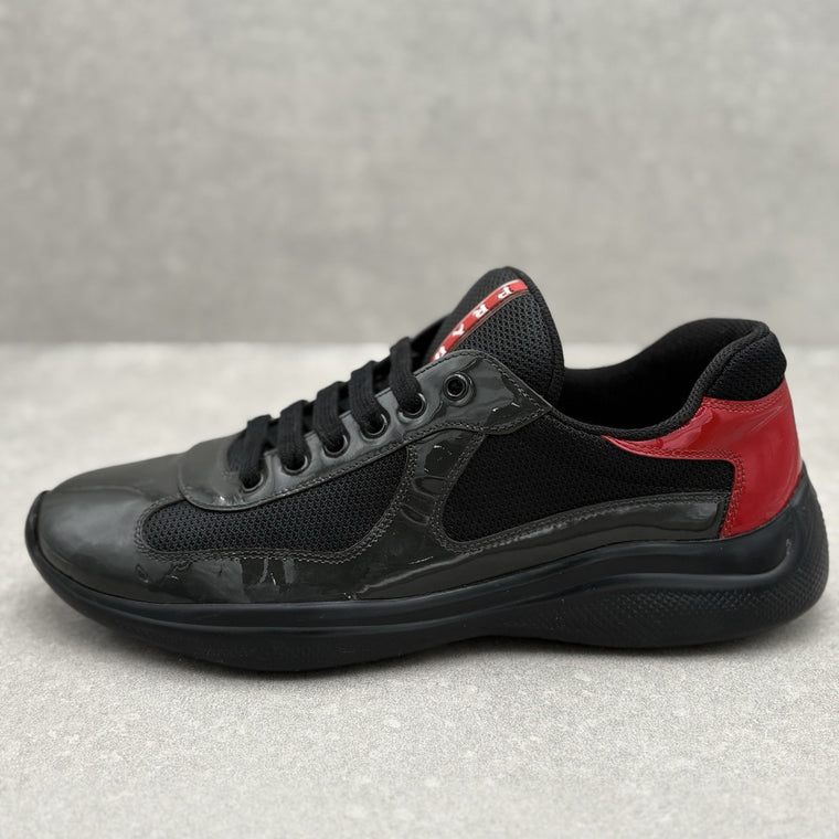 Americas Cup Grey Red — photo 7