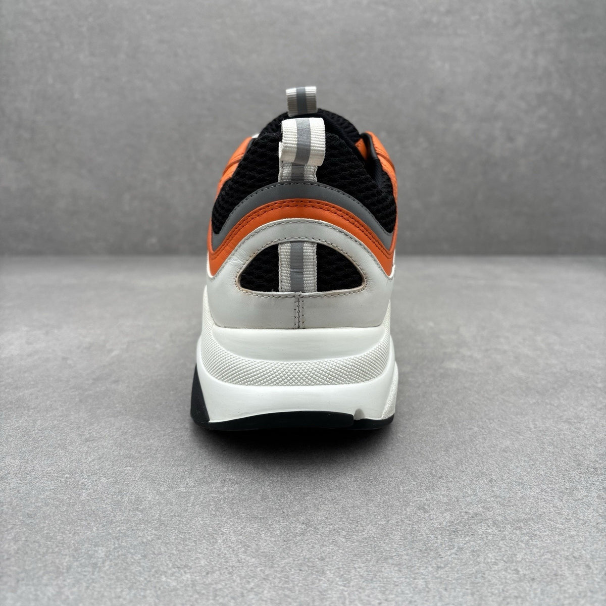 B22 Reflective Sneaker Orange — photo 9