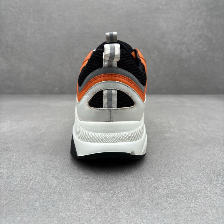B22 Reflective Sneaker Orange — photo 9