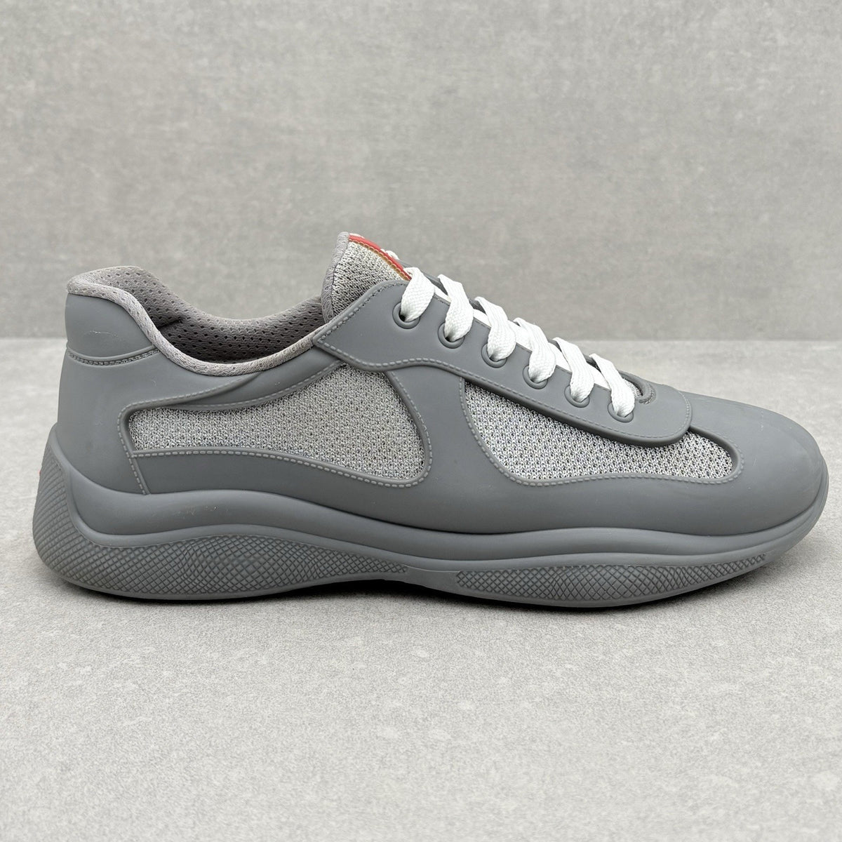 America's Cup Rubber Sneakers Grey — photo 2