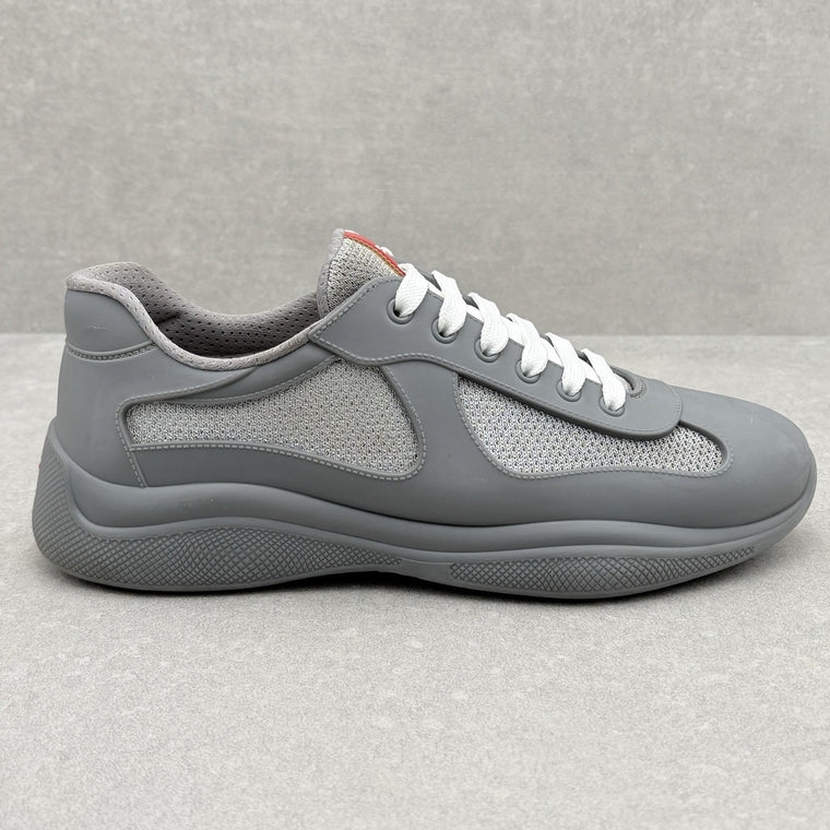 America's Cup Rubber Sneakers Grey — photo 2