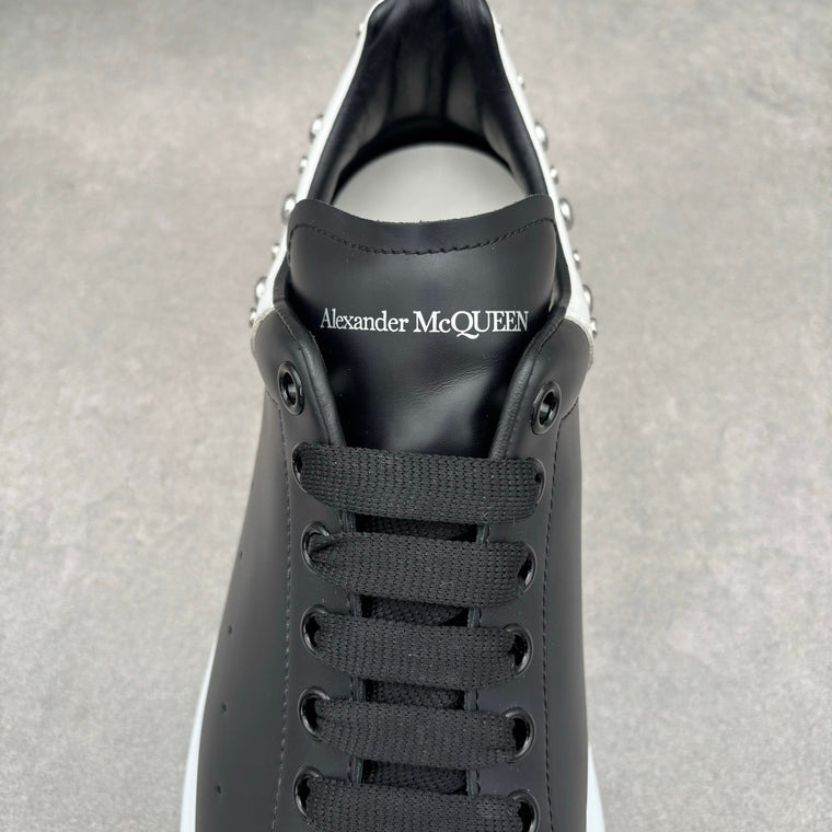 Studded Oversized White Black — photo 6