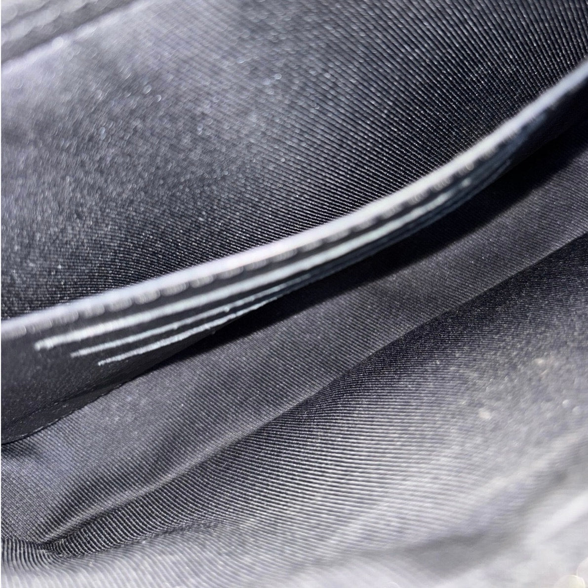 Monogram Eclipse Pochette Volga Black — photo 9