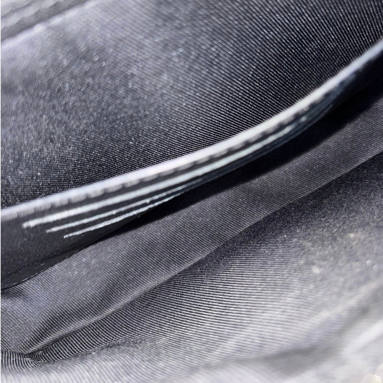 Monogram Eclipse Pochette Volga Black — photo 9