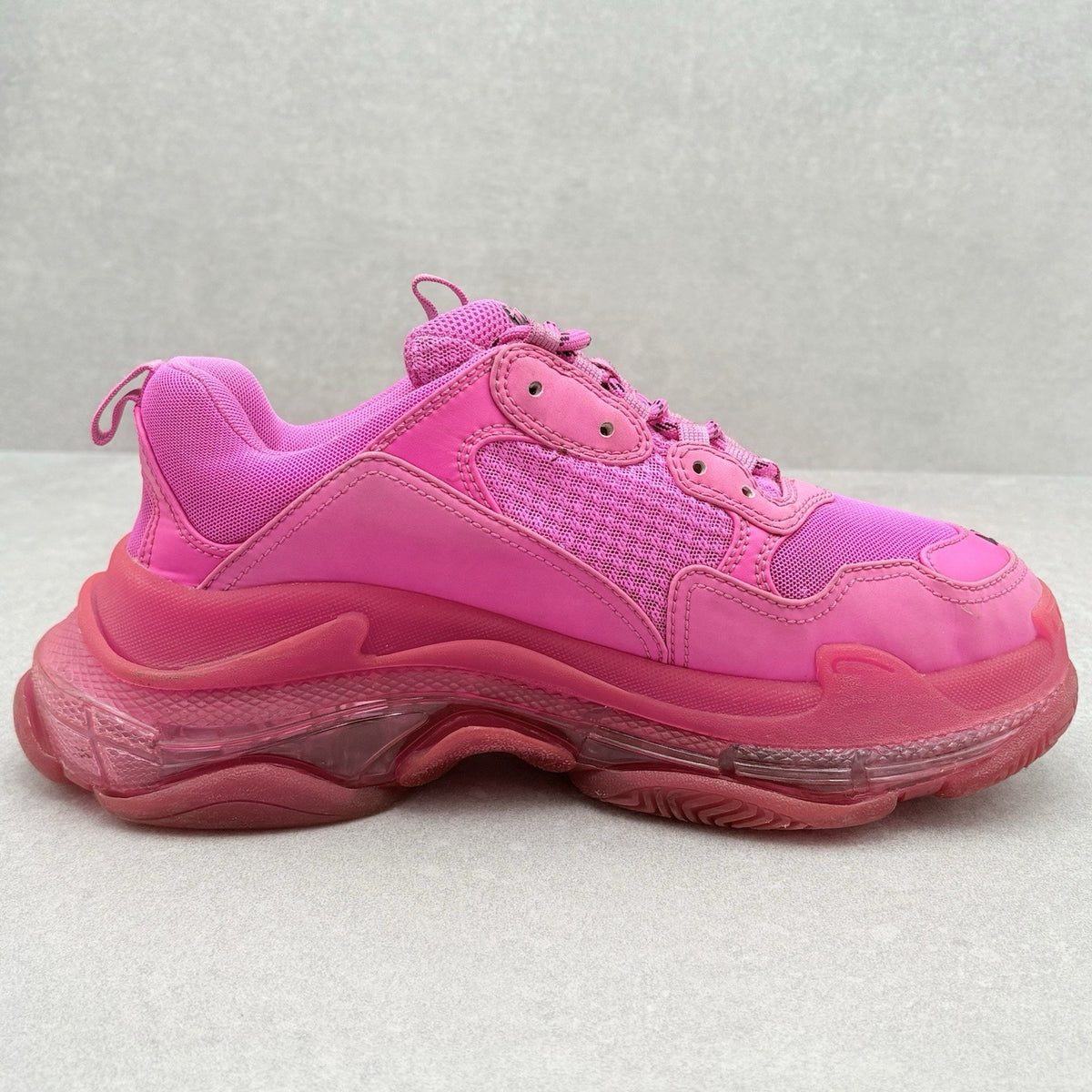 Triple S Hot Pink — photo 9