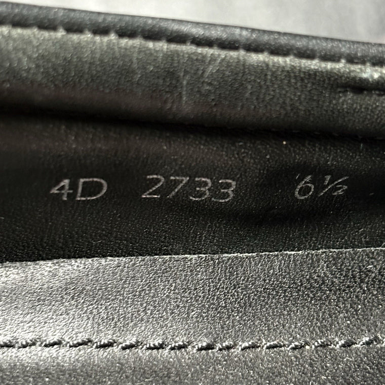 Suede Loafer Navy — photo 14