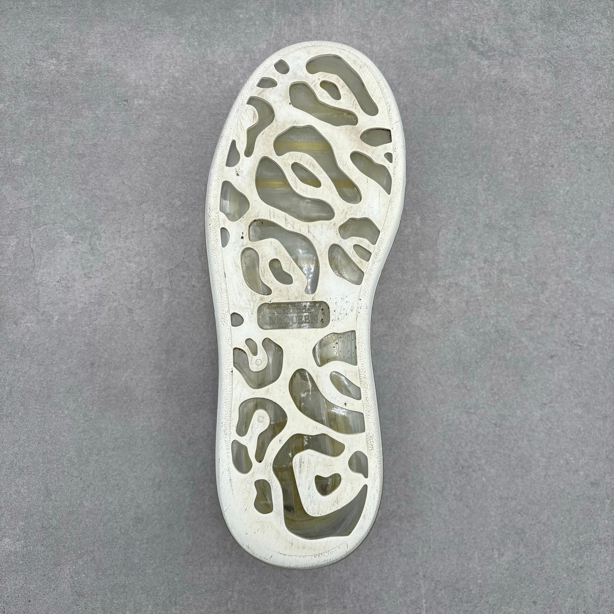 Clear Sole Black White — photo 7
