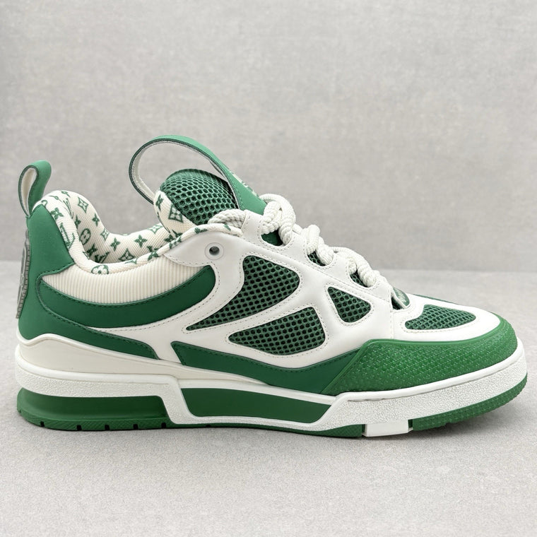 Skate Green White — photo 10