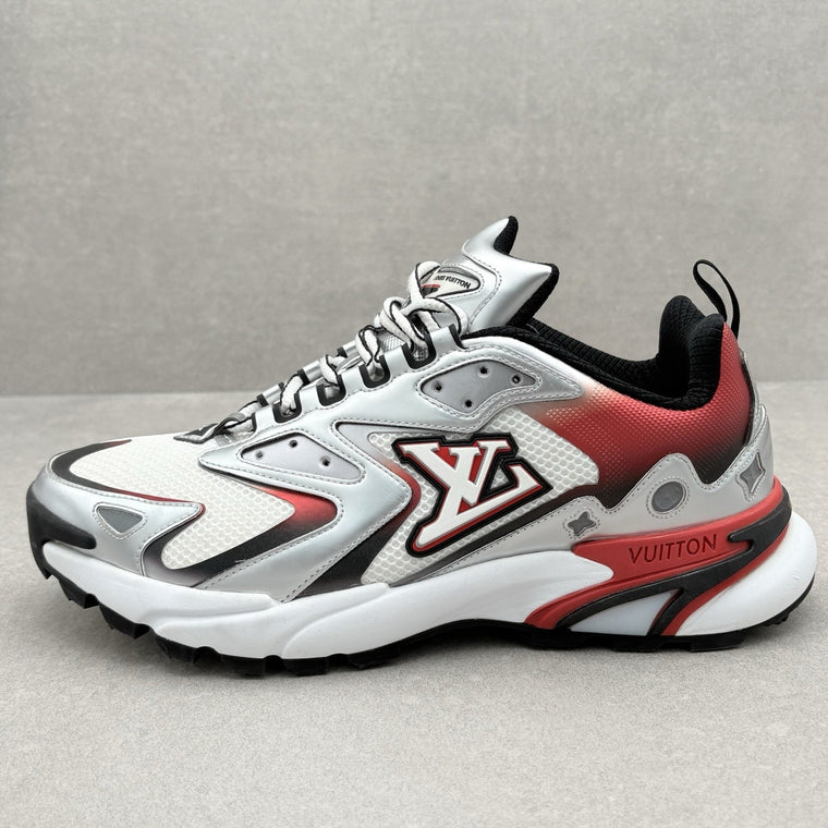Tactic Runner Red Grey — photo 8