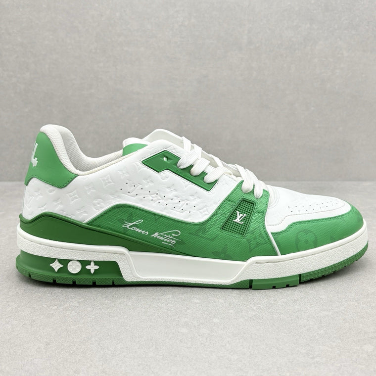 Trainer Green White — photo 2