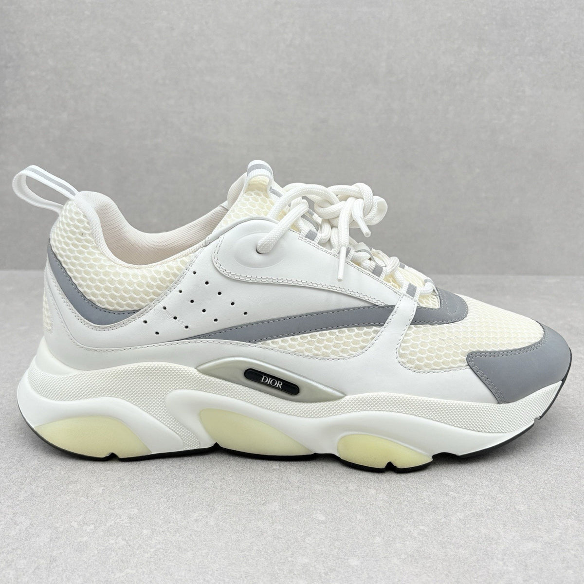 B22 Sneaker White Reflective — photo 2