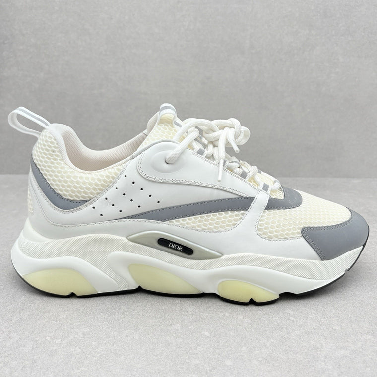 B22 Sneaker White Reflective — photo 2