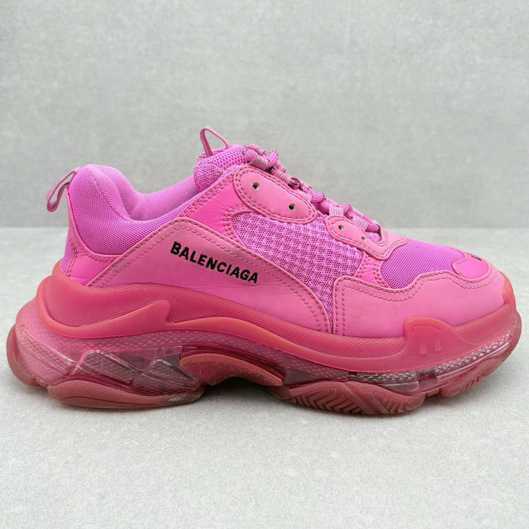 Triple S Hot Pink — photo 2