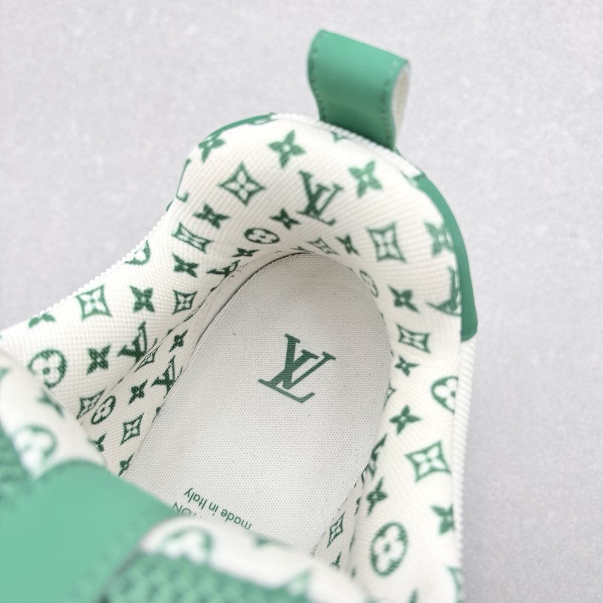 Skate Green White — photo 6