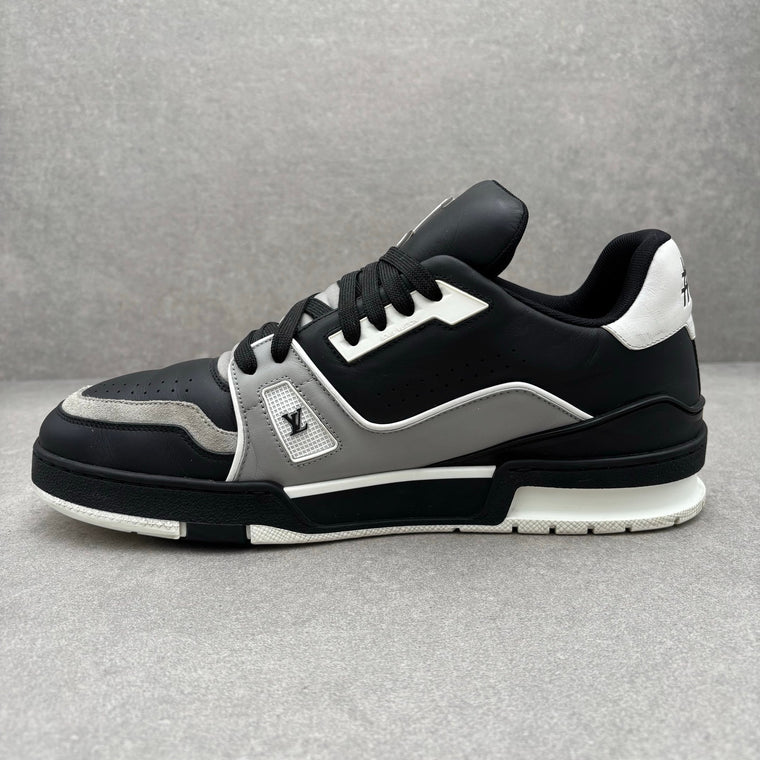 Trainer Black Grey — photo 4