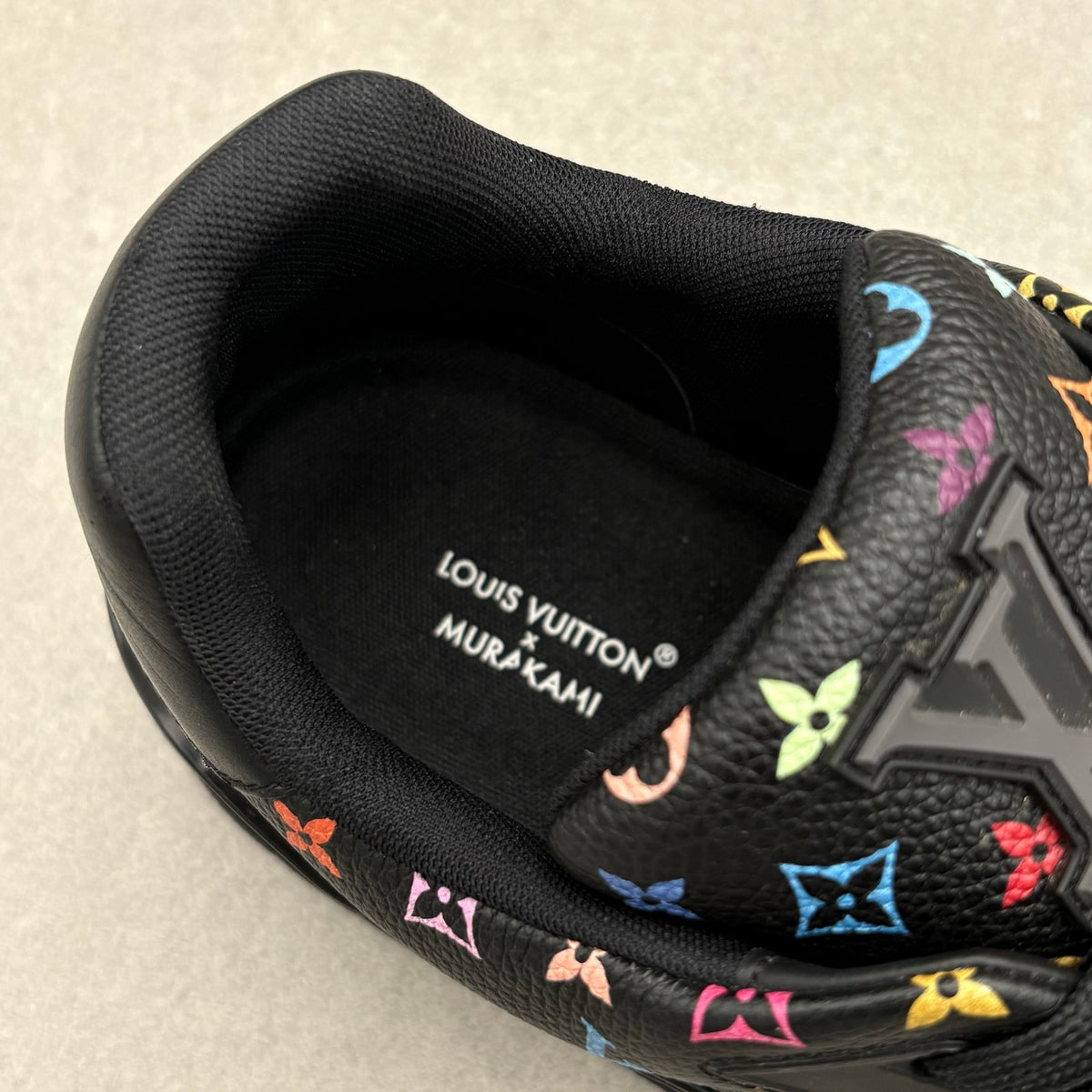 x Murakami Trainer Black — photo 6