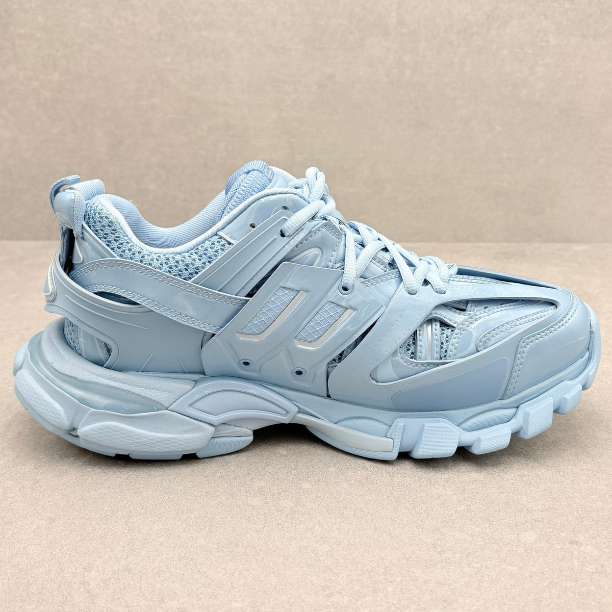 Track Sneaker 'Light Blue' — photo 9