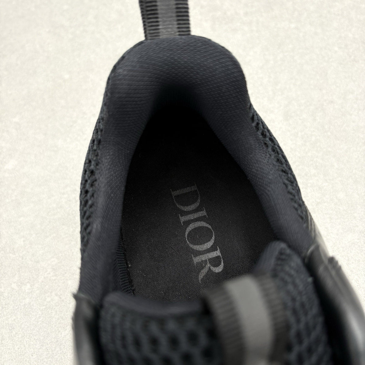 B22 Sneaker Black White — photo 12