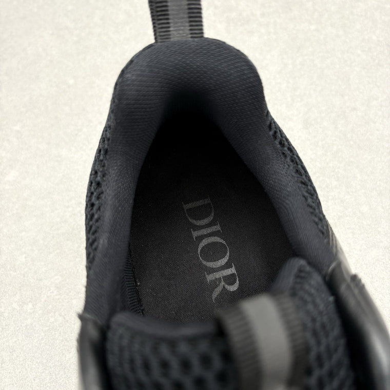 B22 Sneaker Black White — photo 12
