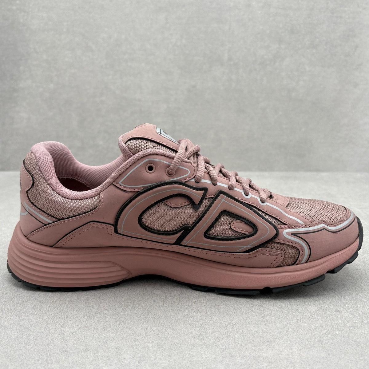 B30 Reflective Sneaker Rust Pink — photo 10