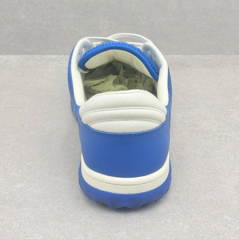 MAC80 Low Sneaker Blue White — photo 3