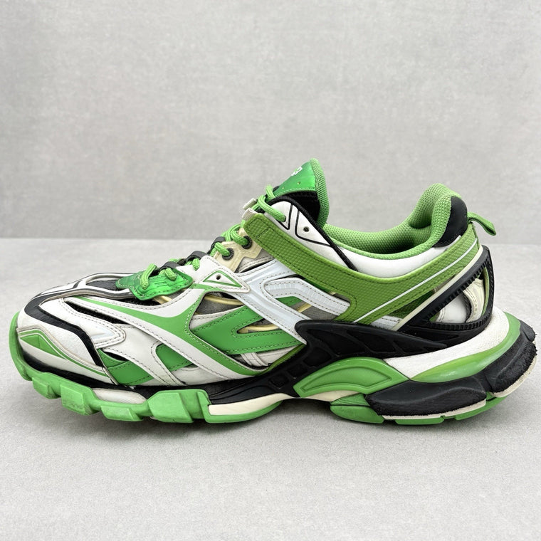 Track 2 Trainer Green White Black — photo 4