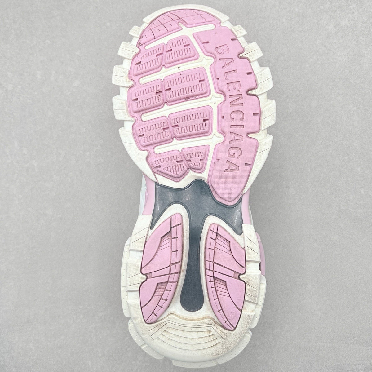 Track White Rose Pink Grey — photo 13