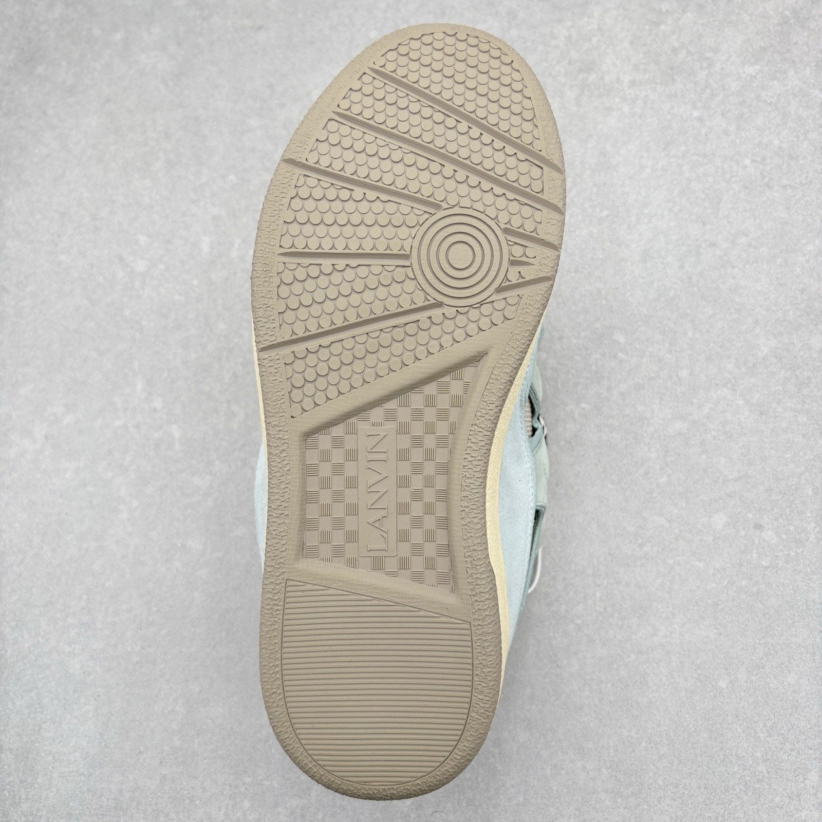 Lanvin Curb Sneaker ' Light Blue ' | Size 41 (8 US)