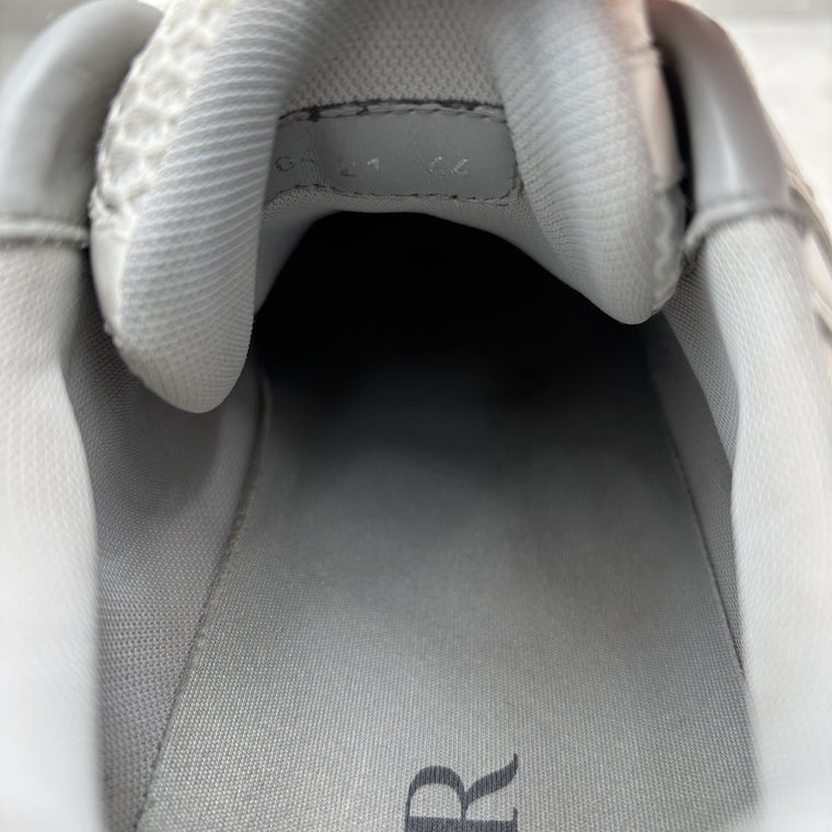 B22 Sneaker White Black — photo 13