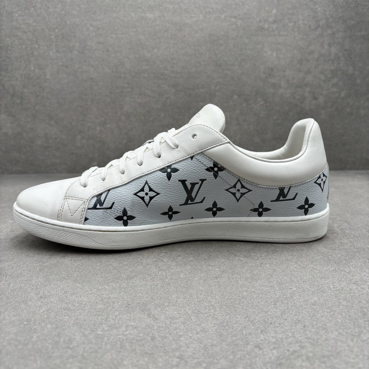 Monogram Luxembourg White — photo 4