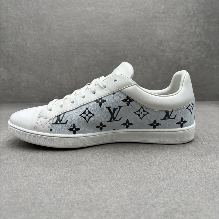 Monogram Luxembourg White — photo 4