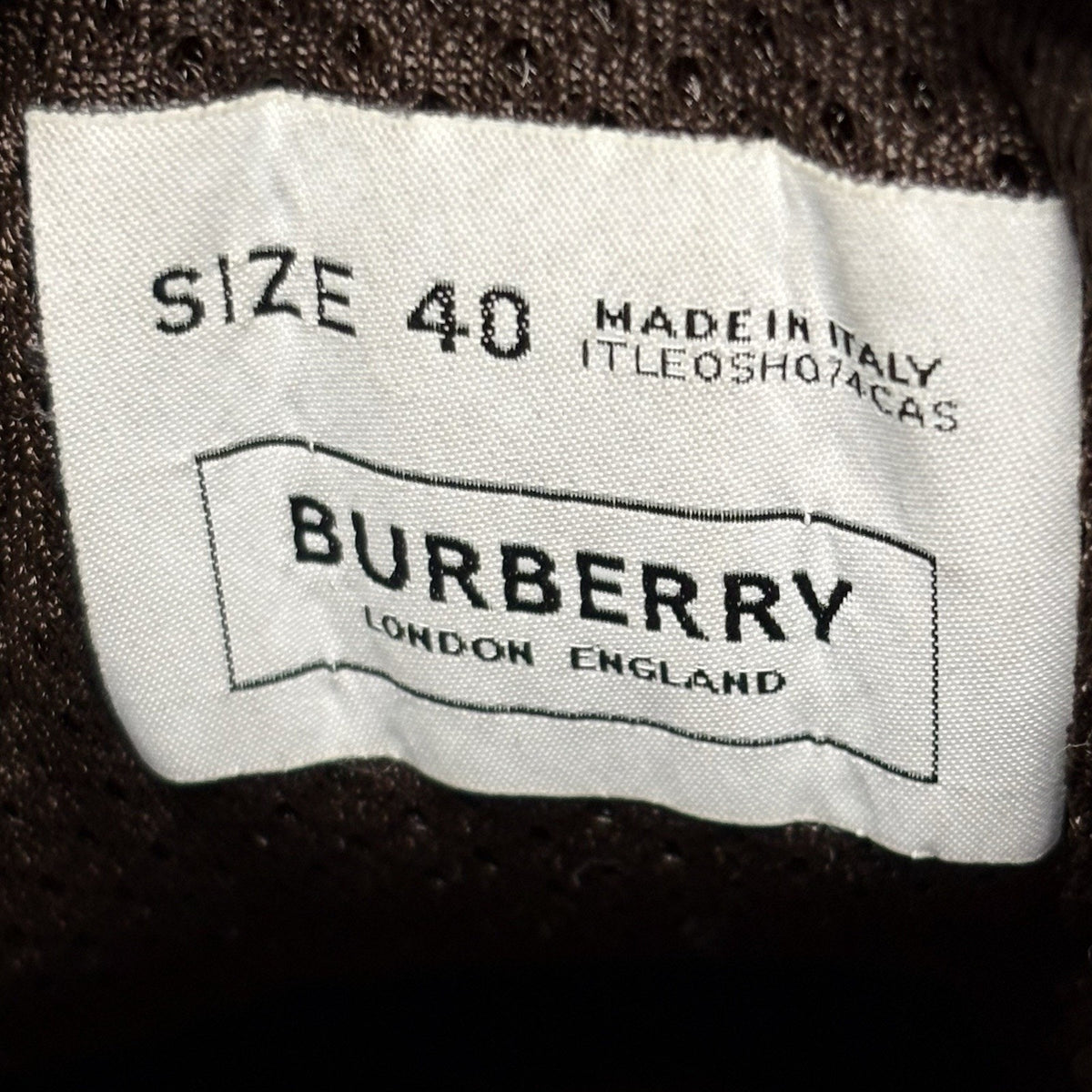 Arthur Low-Top Deep Earth Brown — photo 14