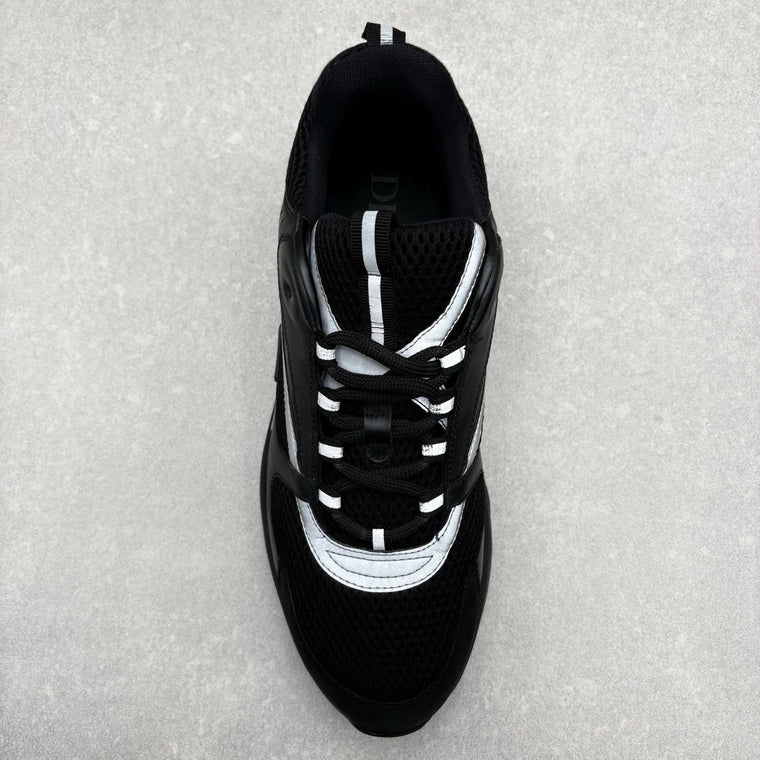 B22 Sneaker Black — photo 5
