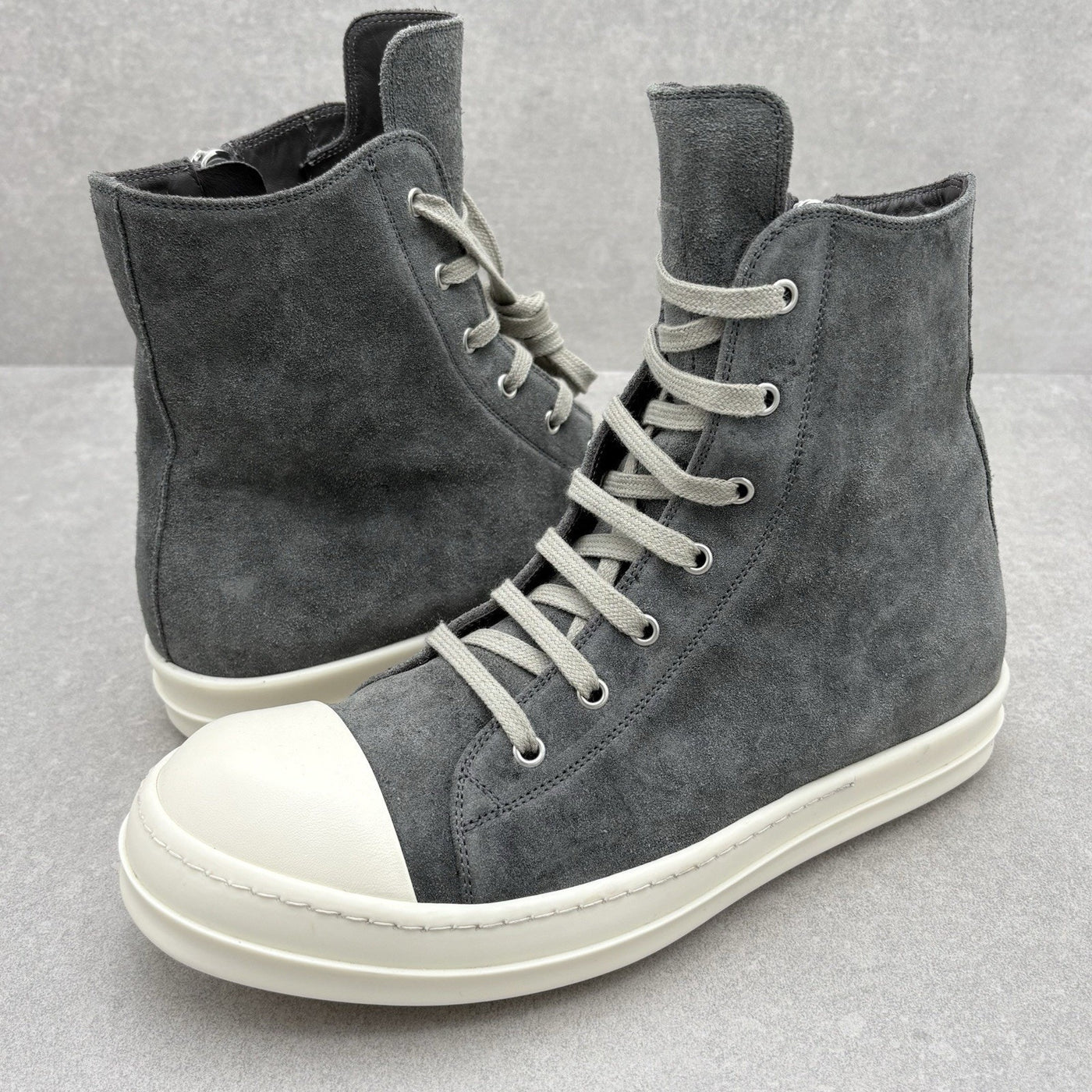 Porterville DRKSHDW High Top Dark Dust