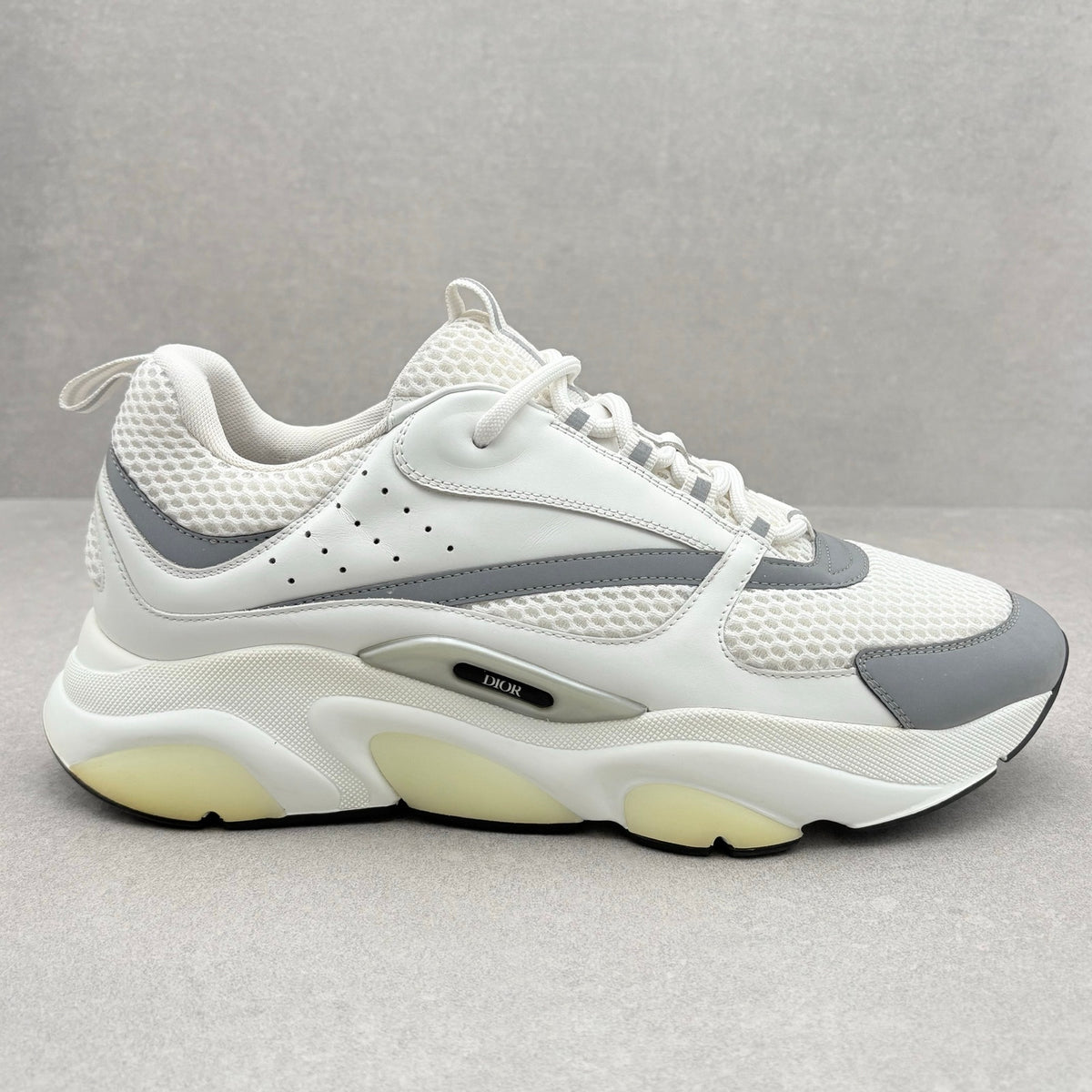 B22 Sneaker White Reflective — photo 2