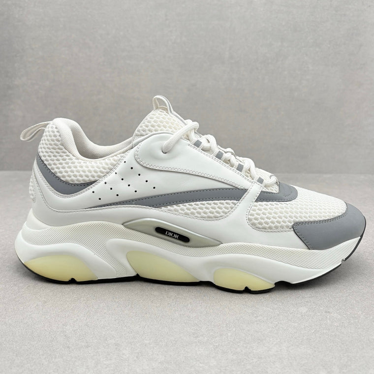 B22 Sneaker White Reflective — photo 2