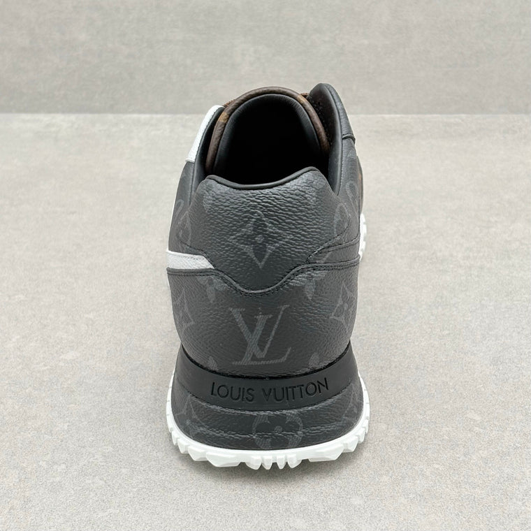 ONLY TRIED ON! Louis Vuitton Tri Color Run Away Low — photo 10