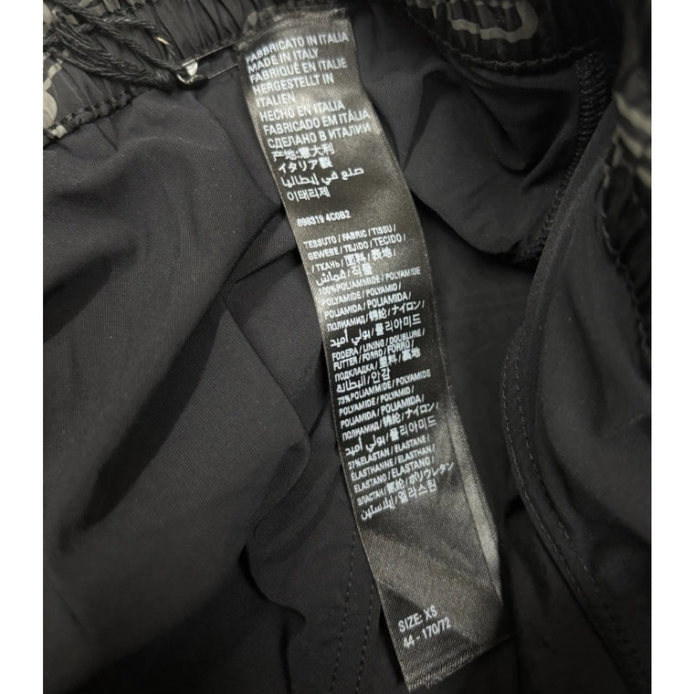 Monogram Board Shorts Black — photo 5