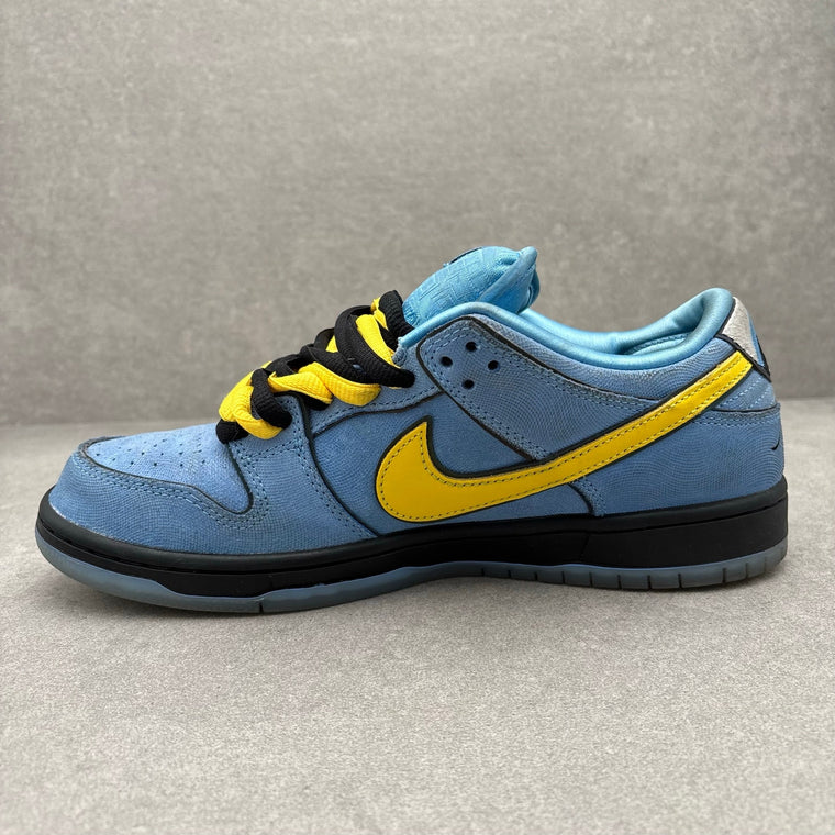 The Powerpuff Girls x Dunk Pro SB QS Low Bubbles — photo 4